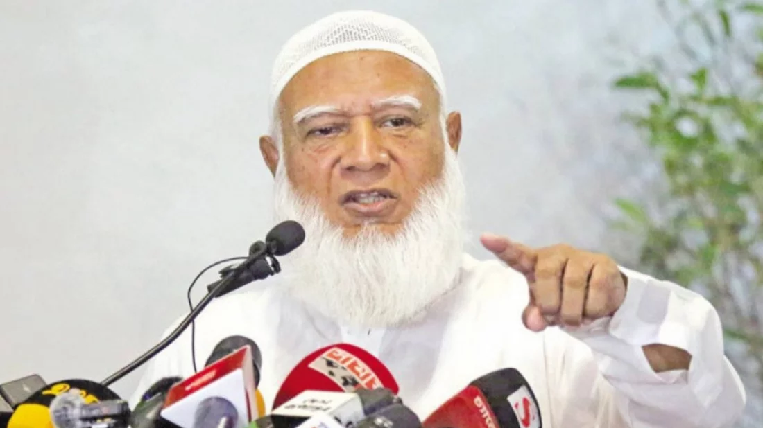 সরকার প্রতিশ্রুতি থেকে সরে গিয়ে উল্টো পথে হাঁটছে: জামায়াত আমির